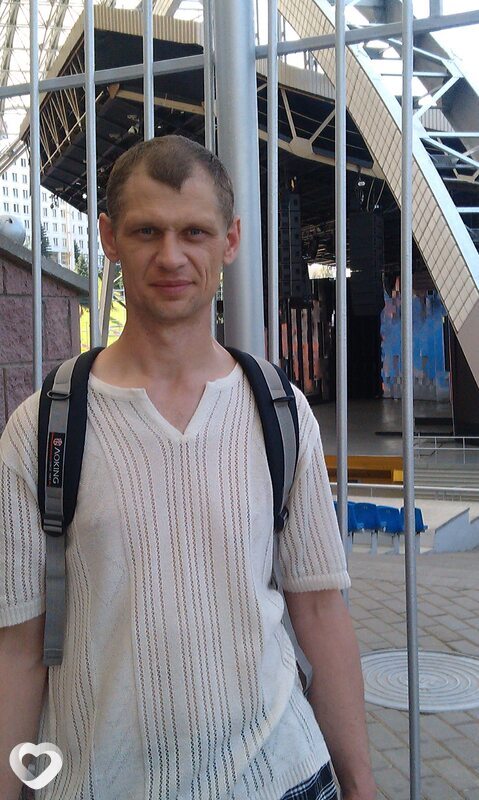 Ivan, 51, Слуцке — анкета №16141