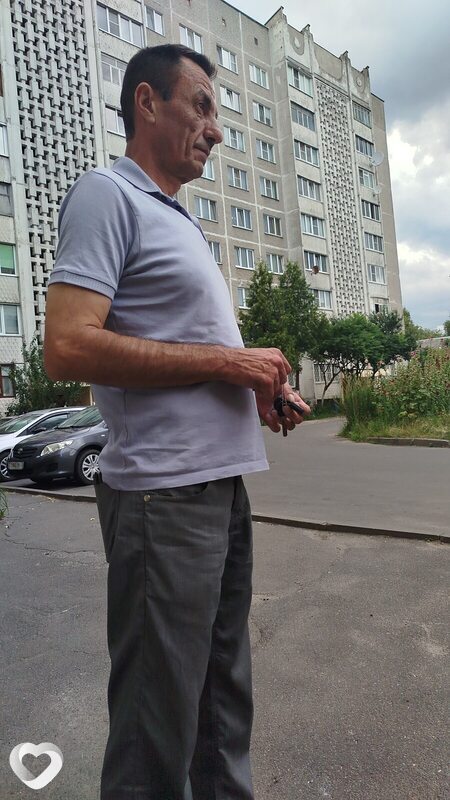 Саша, 46, Гомеле — анкета №16148