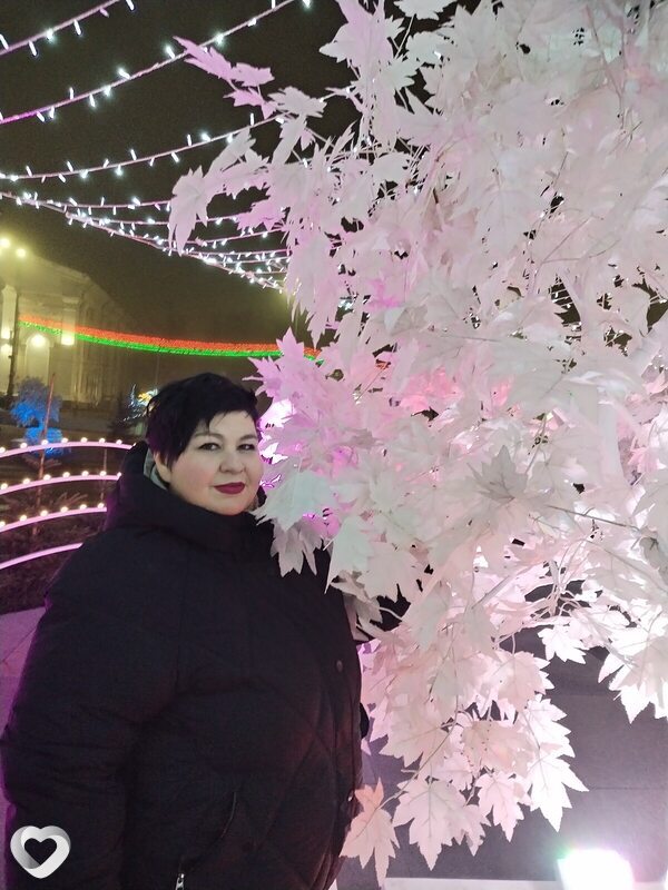Жанна, 49, Гомеле — анкета №16168