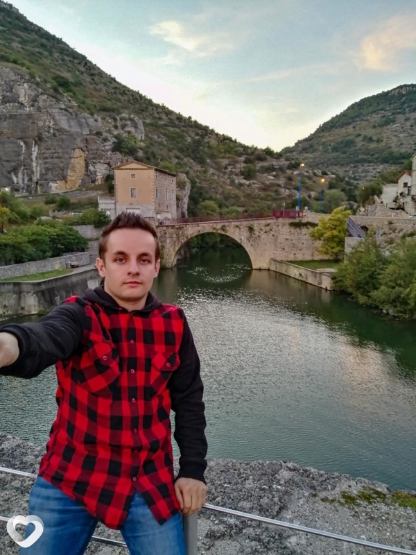 Dima, 30, Жлобине — анкета №16171