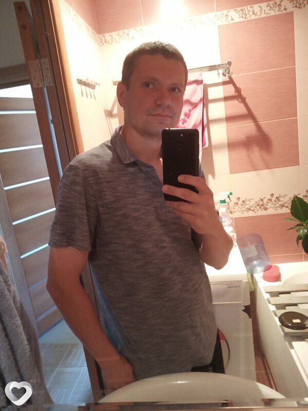 Sasha, 41, Минске — анкета №16190