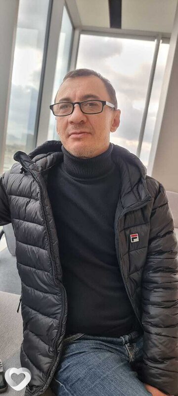 Давид, 50, Тбилиси — анкета №16199