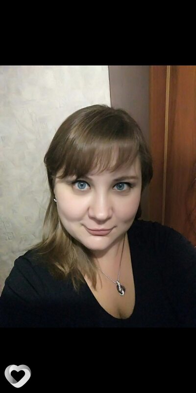 Валя, 39, Минске — анкета №16203