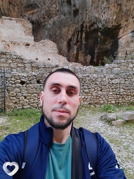 Димон, 36, Гомеле — анкета №16206