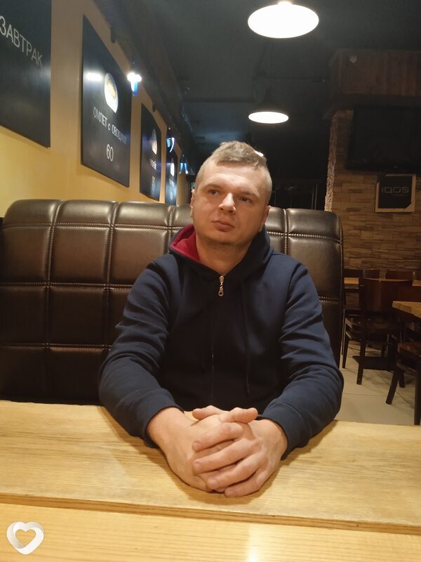 Александр, 38, Киеве — анкета №16210