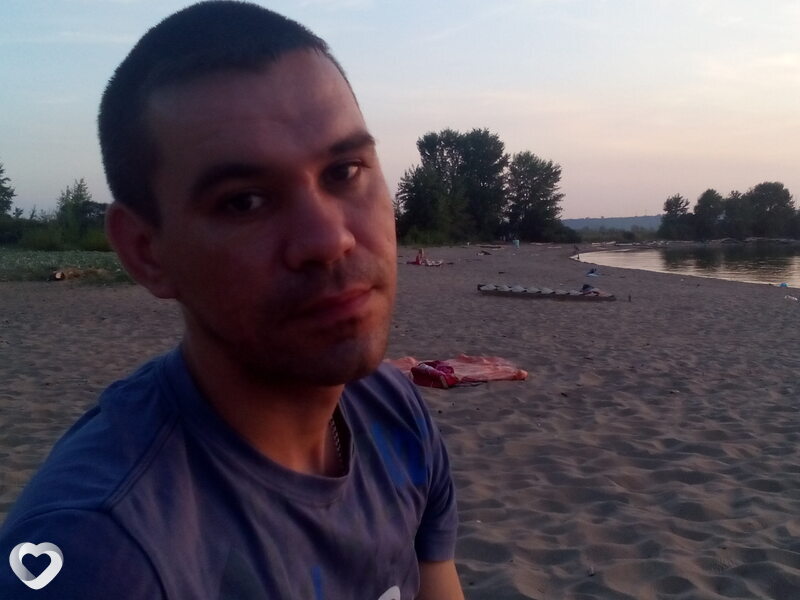 Альф, 42, Ульяновске — анкета №16225