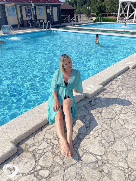 Елена, 43, Таганроге — анкета №16234