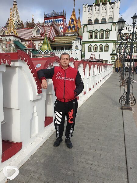 Роман, 46, Каменске-Шахтинском — анкета №16268
