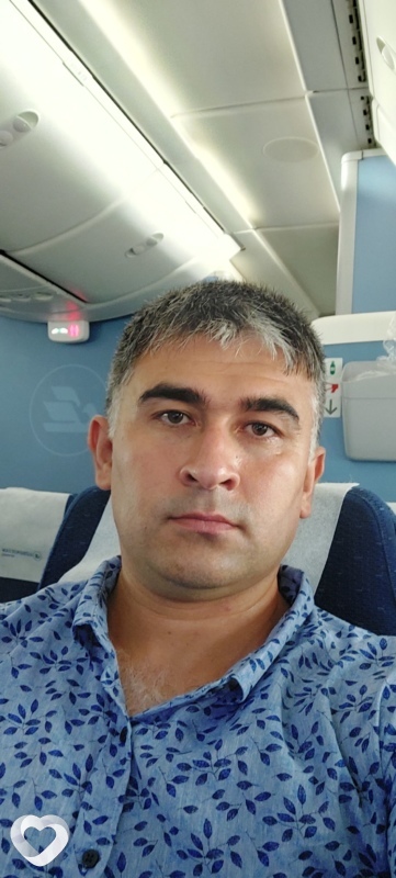 Тимур, 40, Видном — анкета №16278