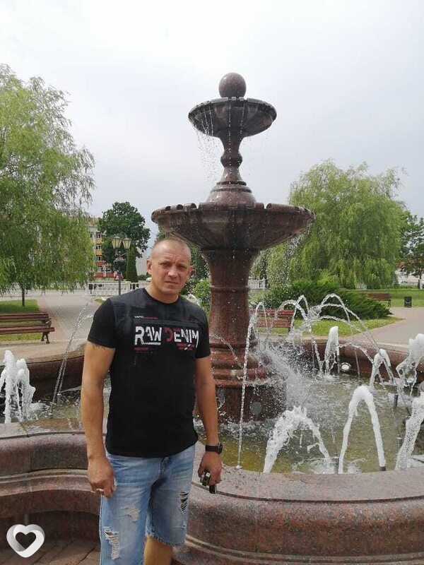 Александр, 44, Орше — анкета №16286
