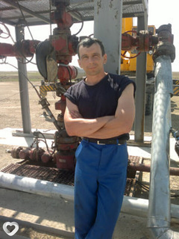 Сергей, 51, Актобе — анкета №16307