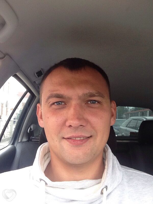 Александр, 35, Орше — анкета №16313