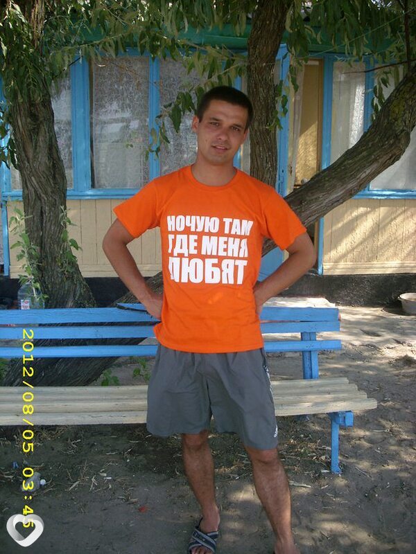 Толик, 40, Киеве — анкета №16328