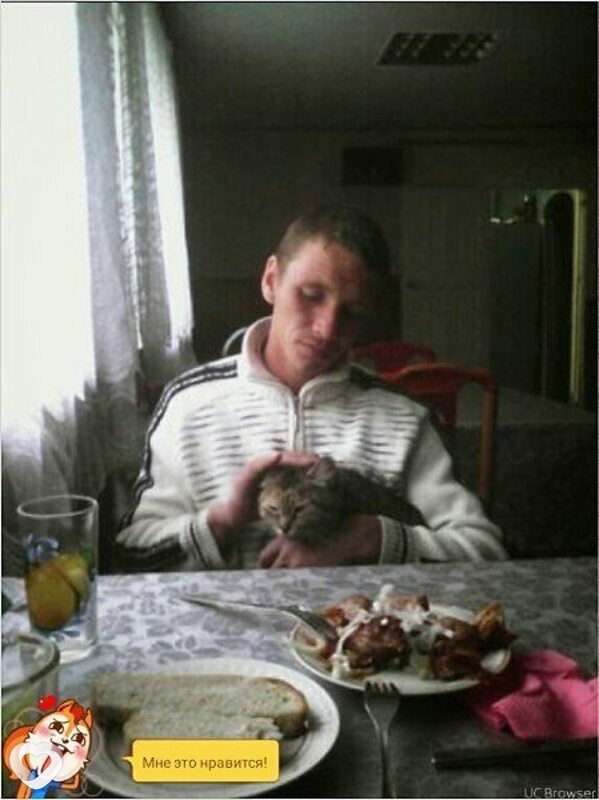Александр, 42, Амурске — анкета №16330