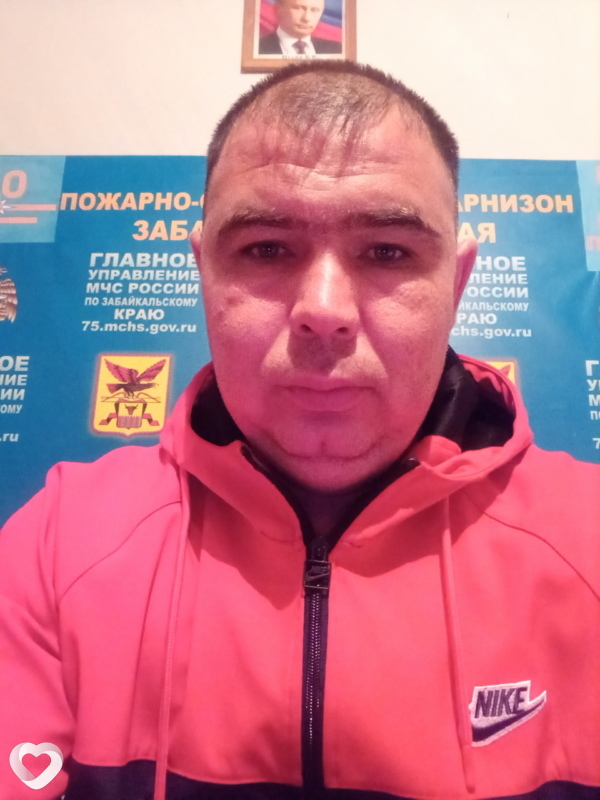 Viktor, 41, Чите — анкета №16334