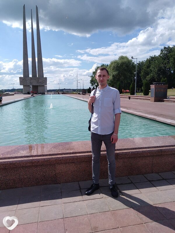 Слава, 32, Минске — анкета №16356