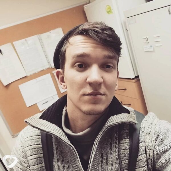 Вадим, 31, Речице — анкета №16382
