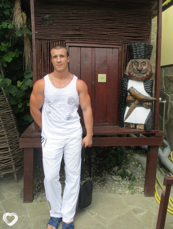 Алексей, 37, Пинске — анкета №16394