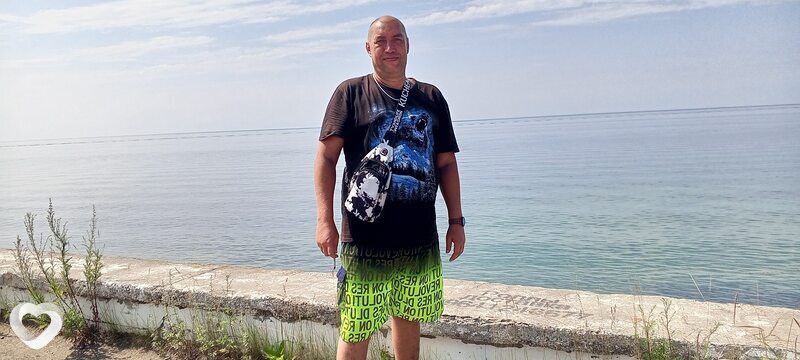 Сергей, 43, Усолье-Сибирское — анкета №16401