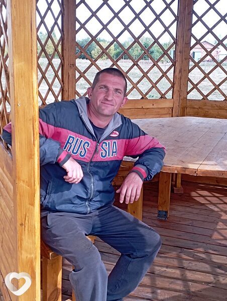Ник, 44, Бутурлиновке — анкета №16413