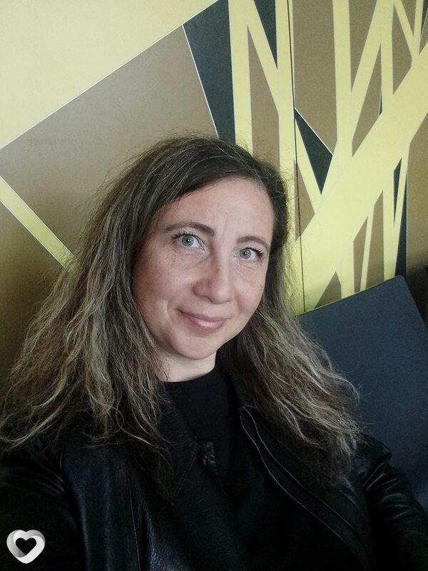 Катерина, 44, Москве — анкета №16416