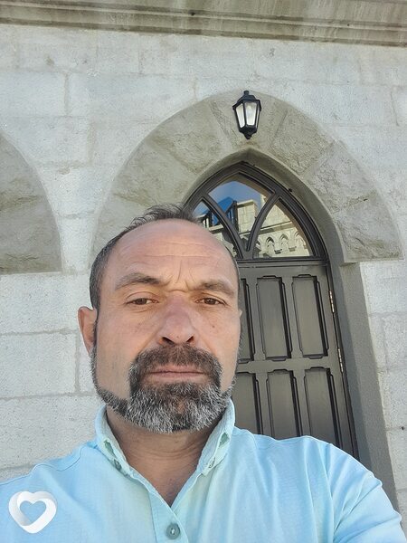 Halil, 44, Киеве — анкета №16417