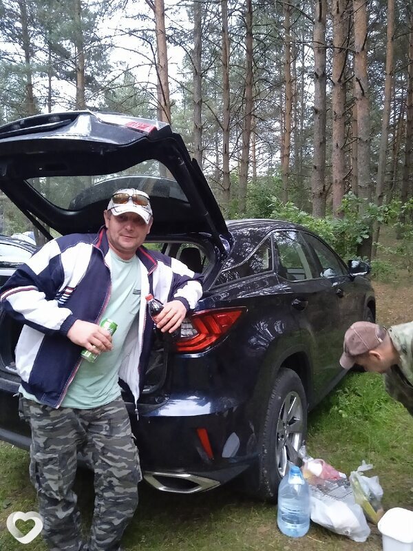 Дмитрий, 47, Минске — анкета №16420