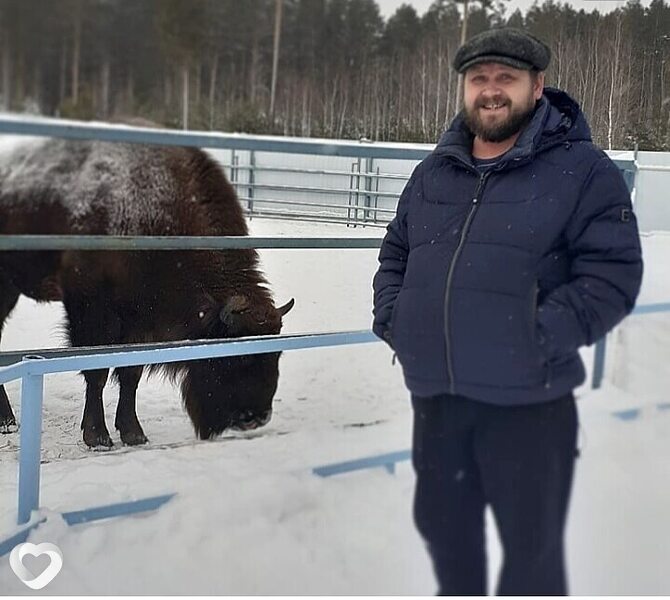 Ewgeniy, 46, Тюмени — анкета №16429