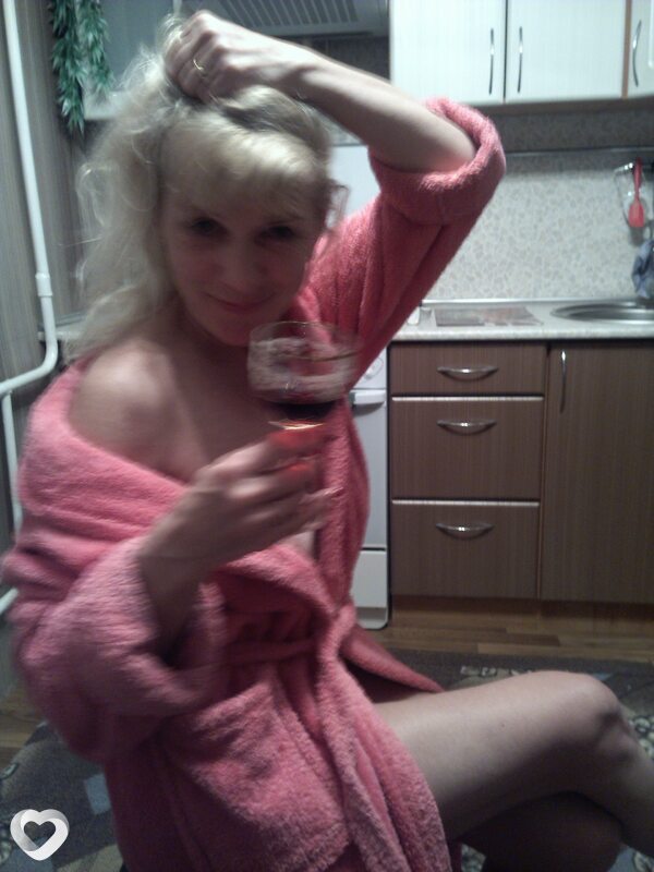 Alla, 64, Светлогорске — анкета №16457