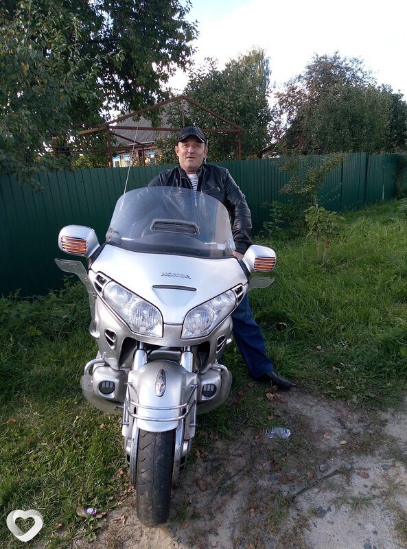 Petr Dudaew, 53, Костюковичах — анкета №16463