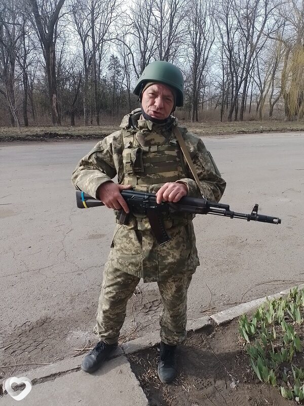 Dimasik, 49, Запорожье — анкета №16470