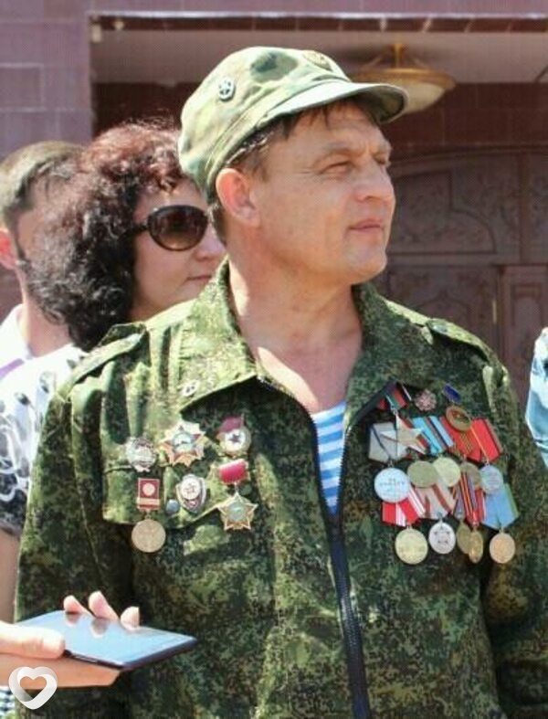 Сергей, 59, Туле — анкета №16497
