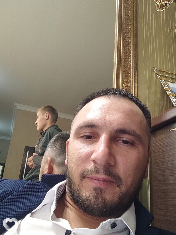 Руслан, 40, Нальчике — анкета №16525
