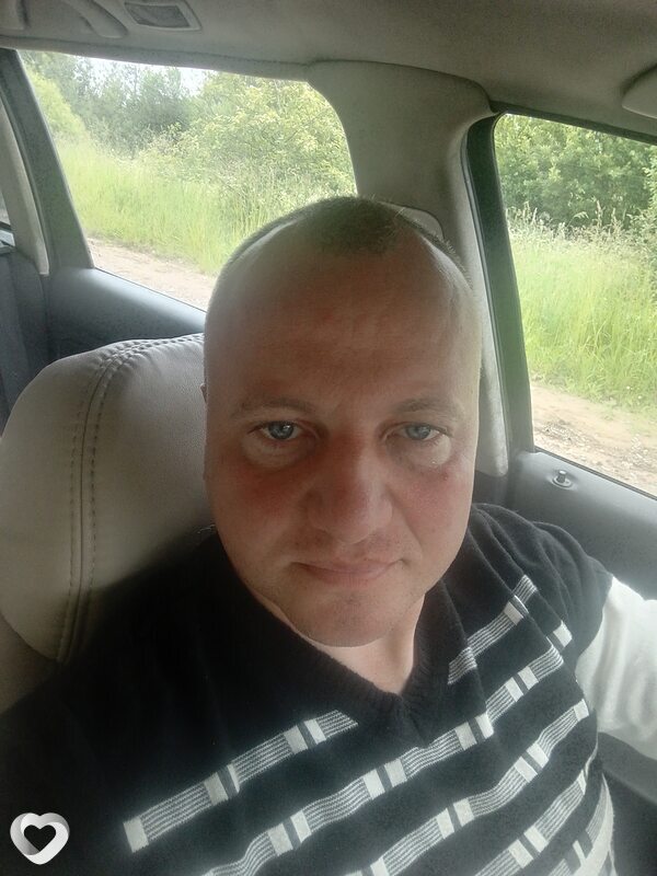 Дима, 37, Витебске — анкета №16526