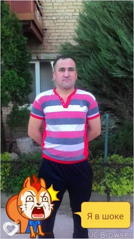 Эркин, 45, Тольятти — анкета №16531