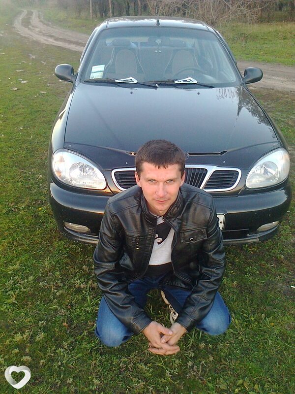 Юра, 34, Старобельске — анкета №16532