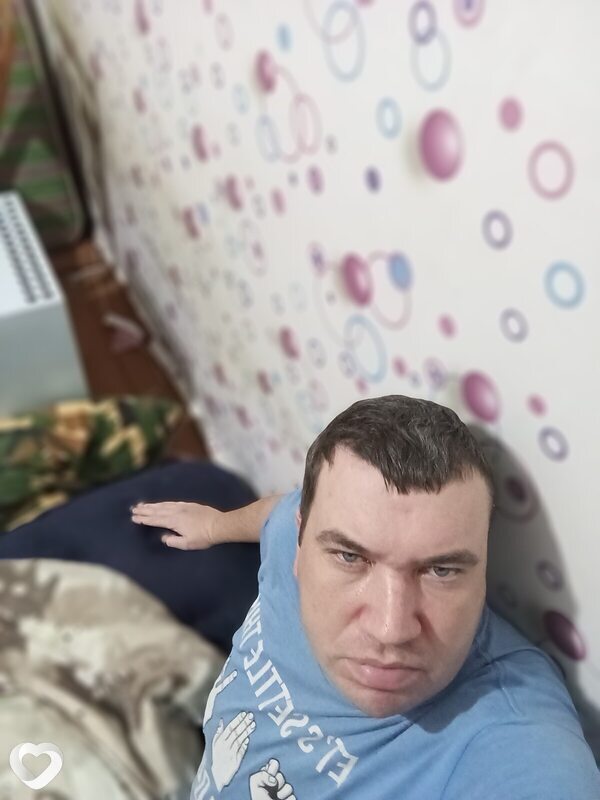 Stepan, 38, Витебске — анкета №16548