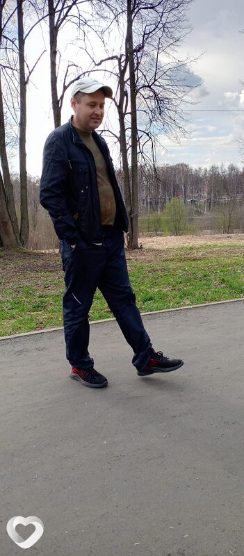Алексей, 42, Клине — анкета №16574