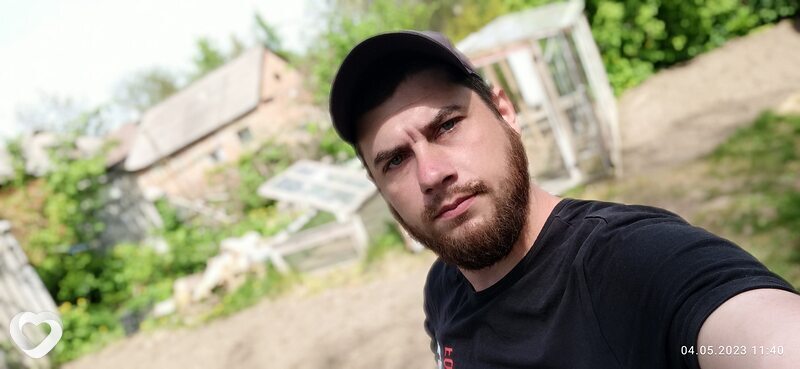 Alexandr, 34, Лубнах — анкета №16583