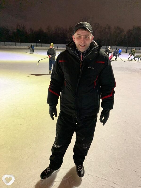Ivan, 42, Москве — анкета №16586