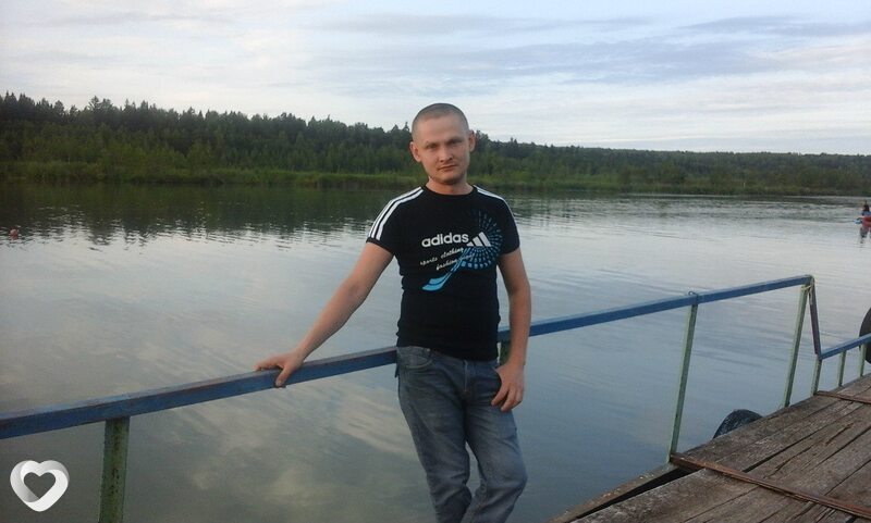 Серега, 42, Ижевске — анкета №16599
