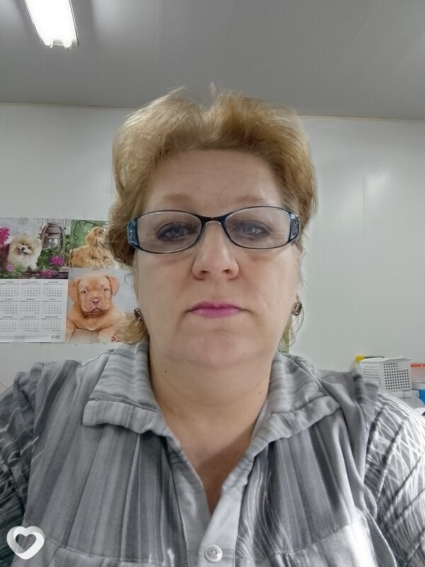 Ирина, 56, Оренбурге — анкета №16604