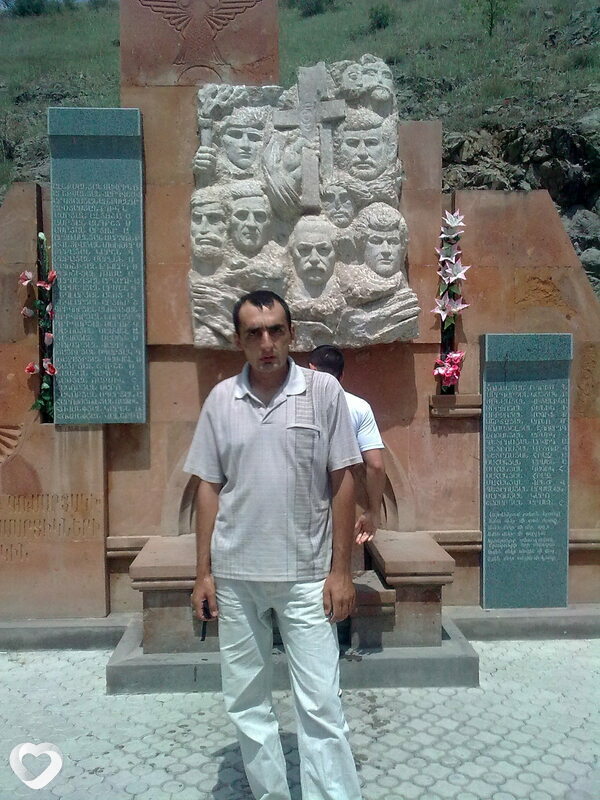 Gago, 43, Ереван — анкета №16612