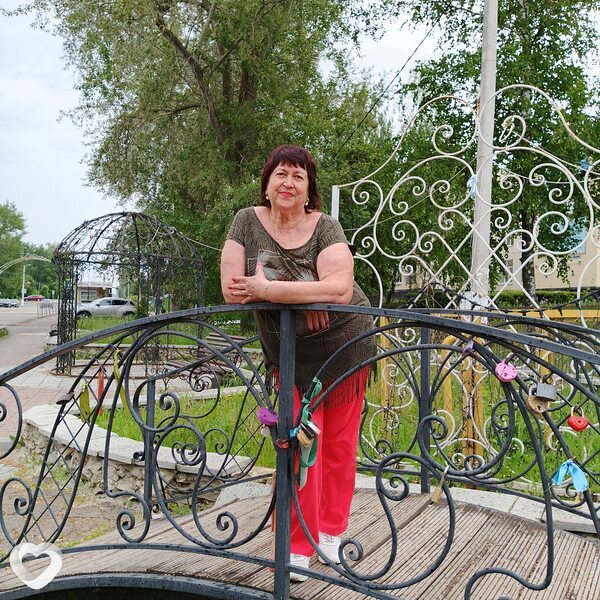 Регина, 62, Ульяновске — анкета №16613