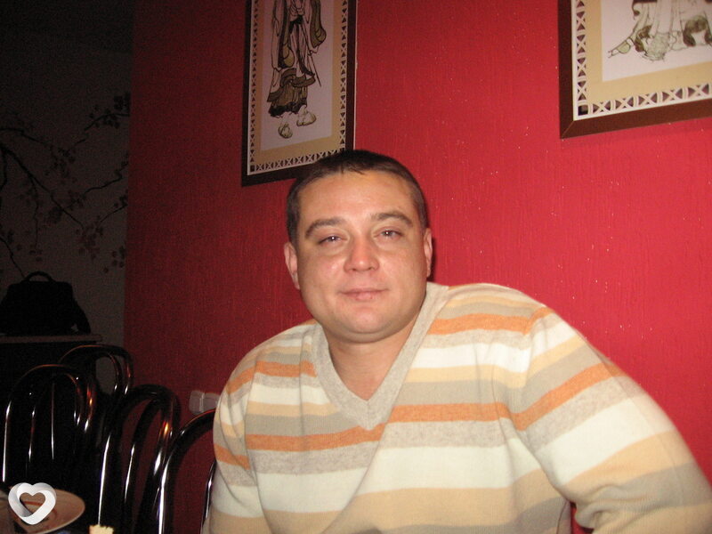 Алеша, 46, Могилев — анкета №16618