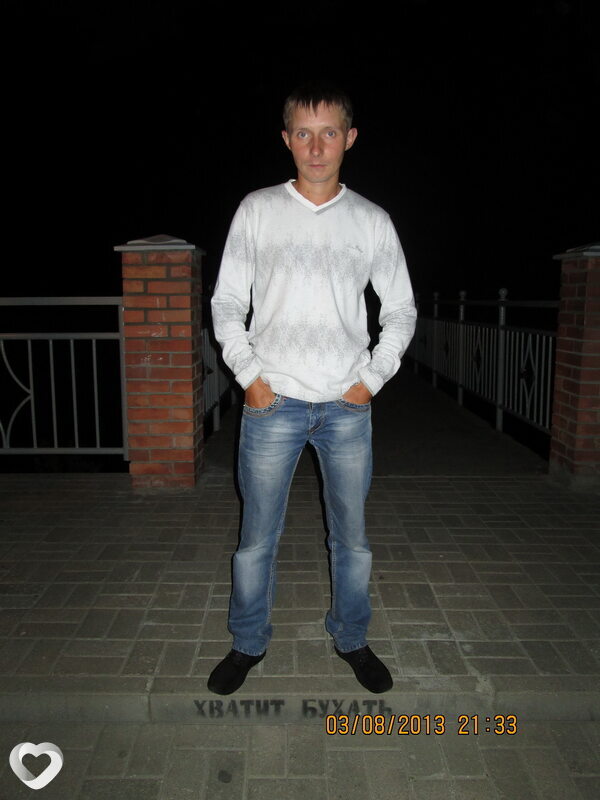 Михаил, 39, Гомеле — анкета №16630