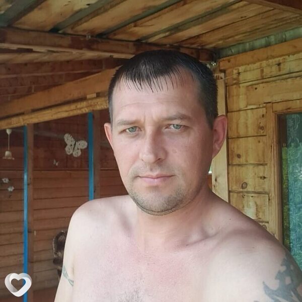 Колян, 40, Новосибирске — анкета №16634