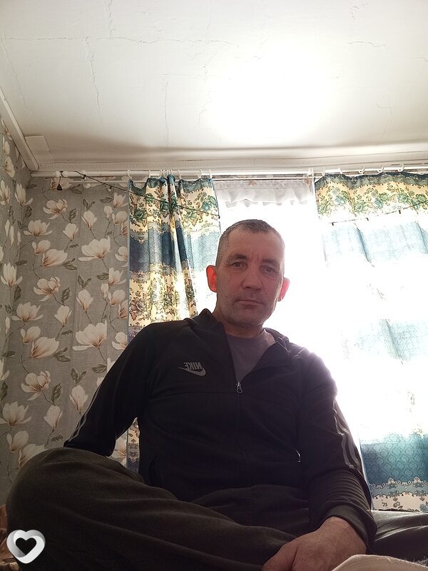 Slava, 44, Чите — анкета №16648
