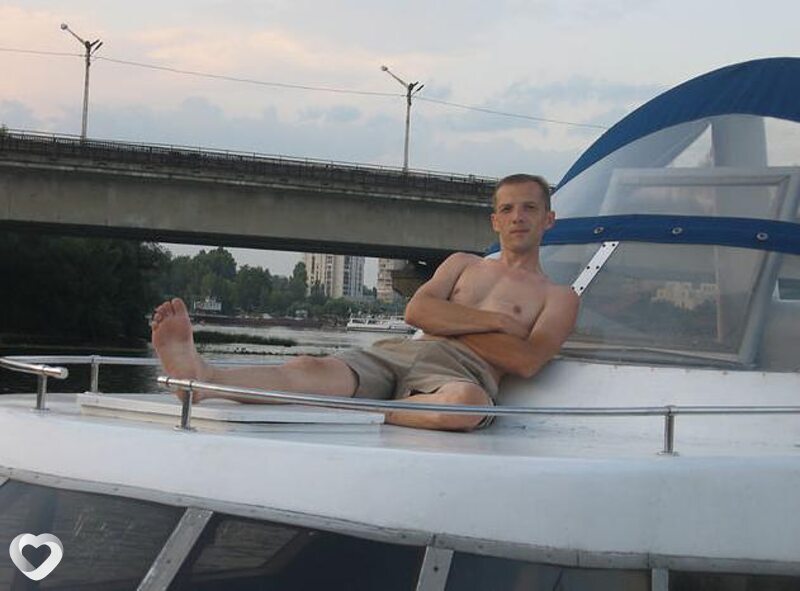 Андрей, 47, Харькове — анкета №16664
