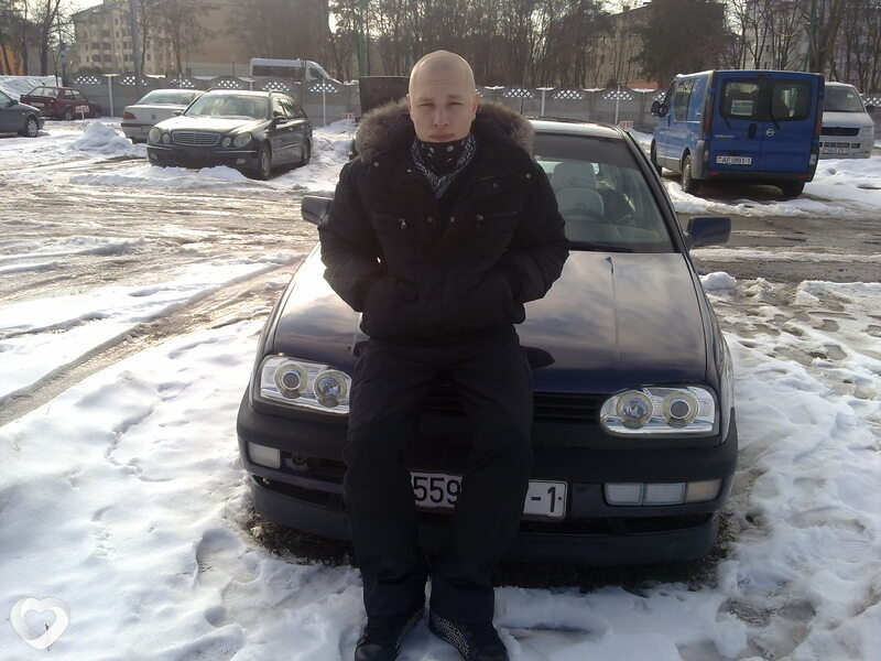 Евгений, 37, Бресте — анкета №16674